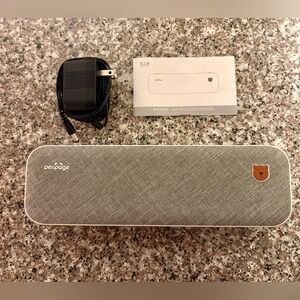 Peripage A4 Printer, grey